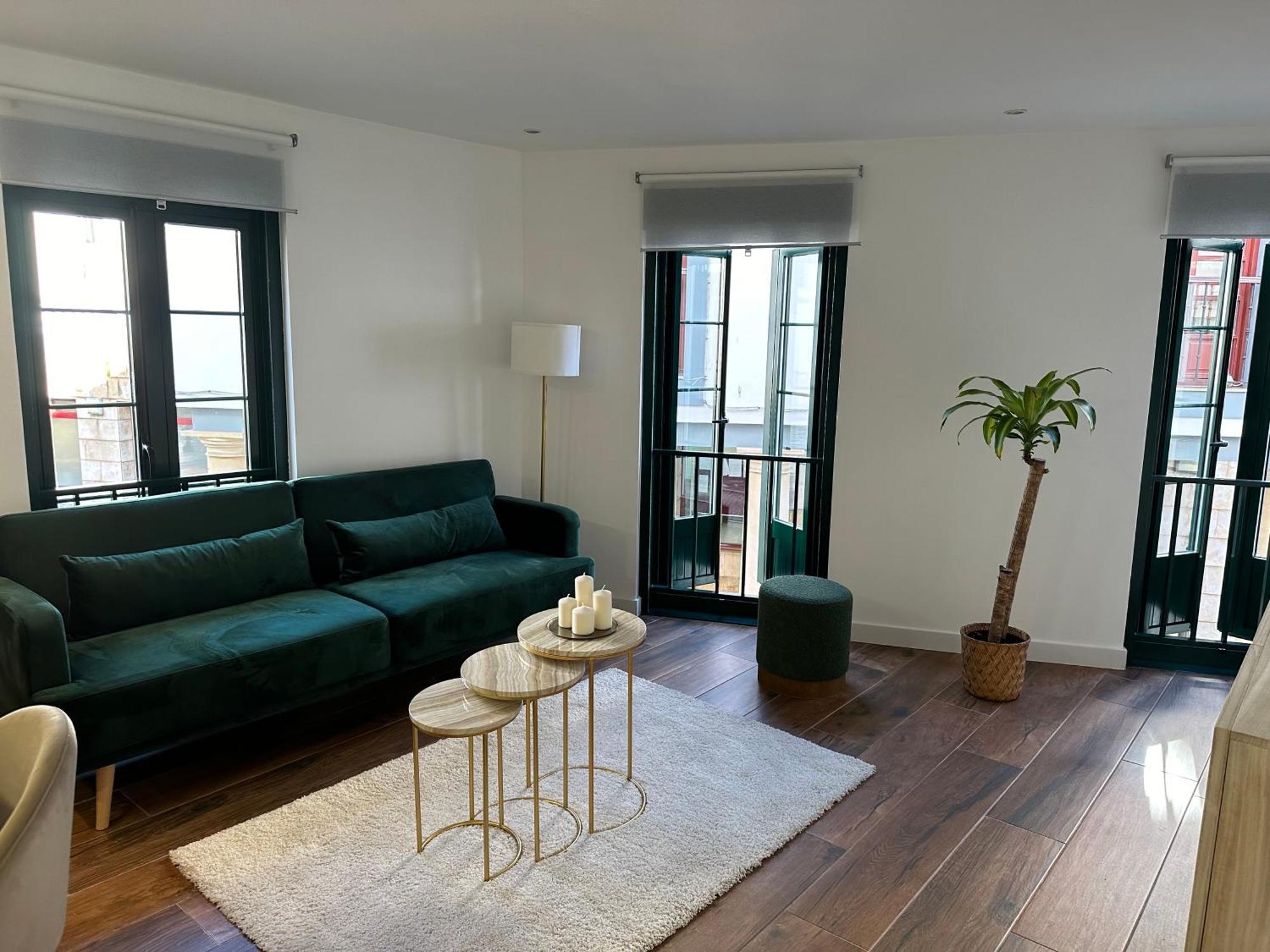 Apartamentos Urbanin I Plaza Ayuntamiento Cudillero Buitenkant foto